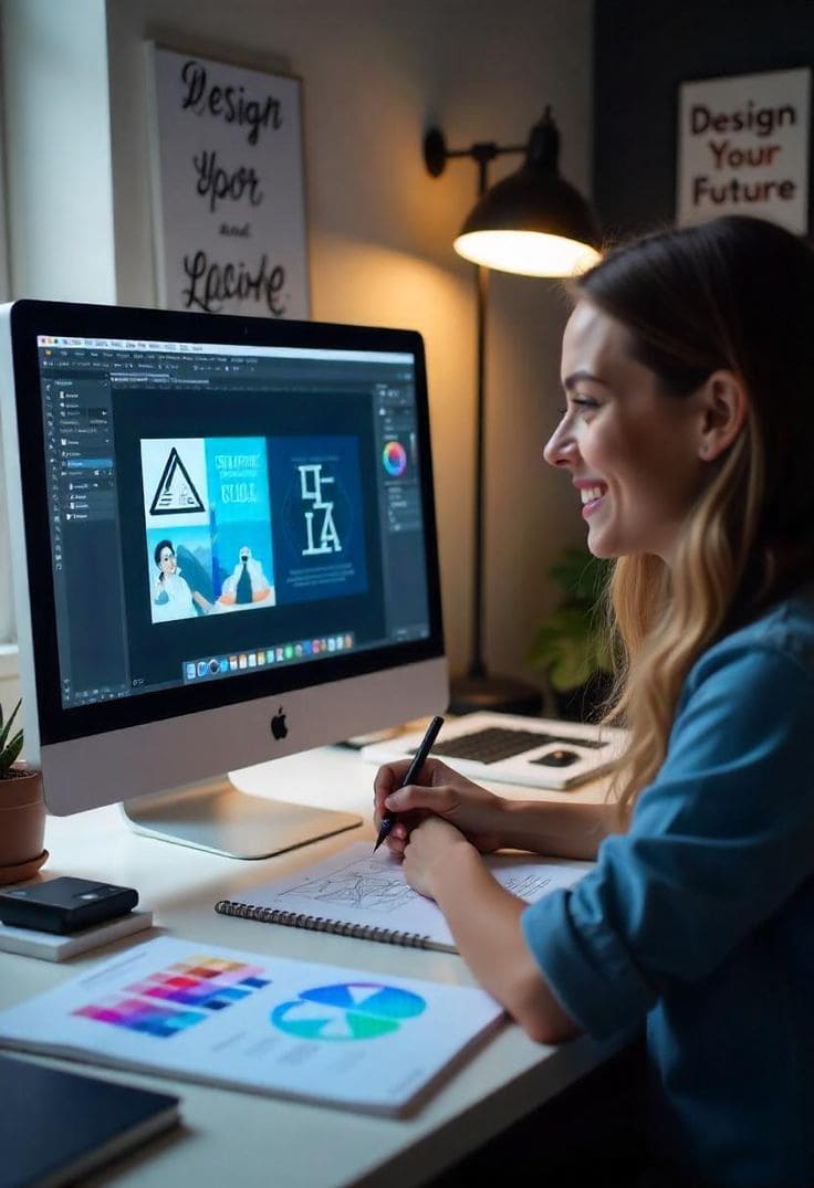graphic designing the ultimate career guide for creative minds (1)