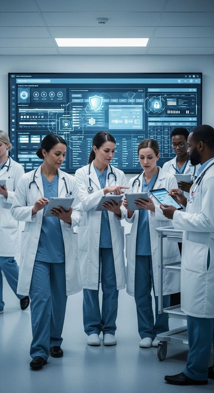 healthcare facility enhances data security with mdm (1)
