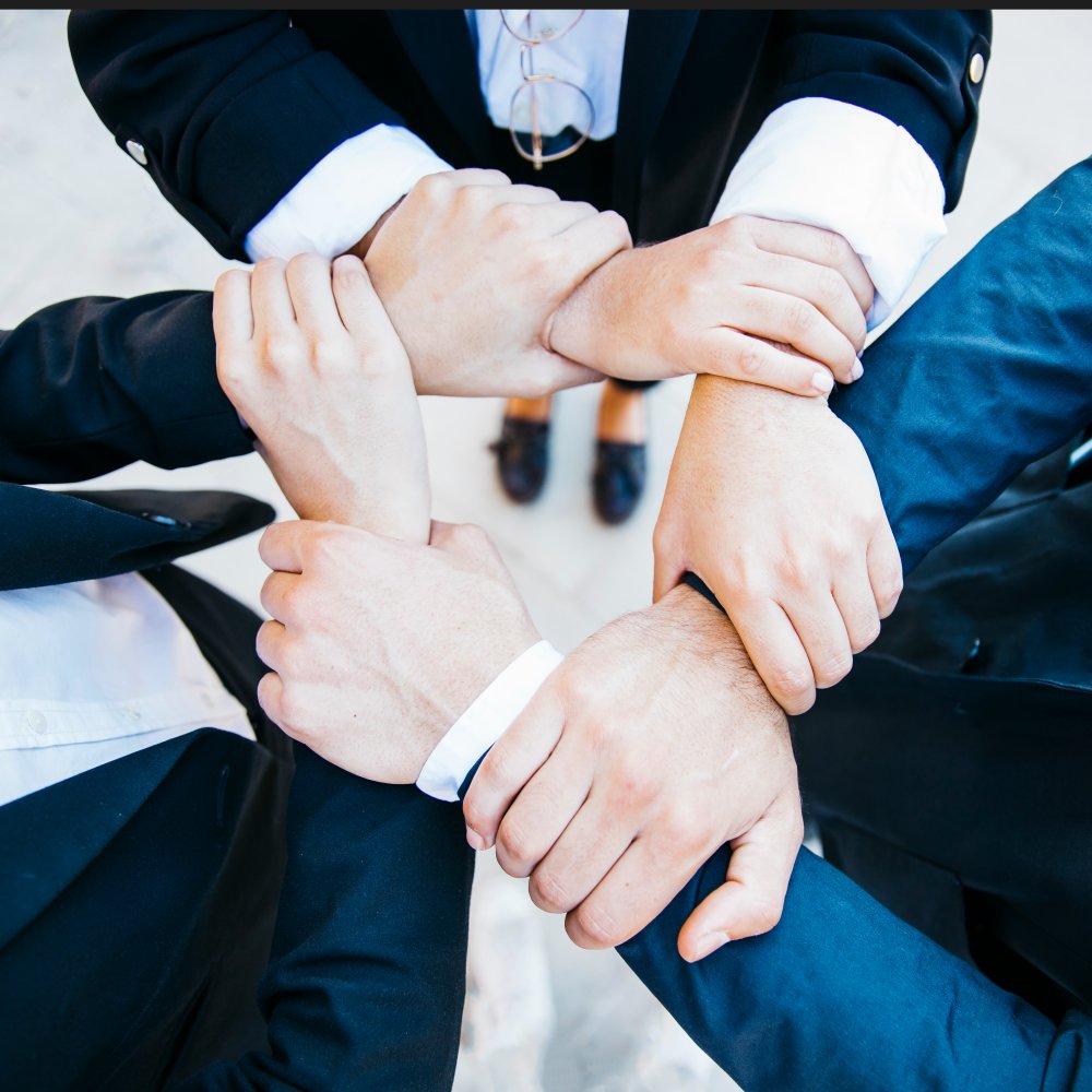 teamwork concept with hands (1)
