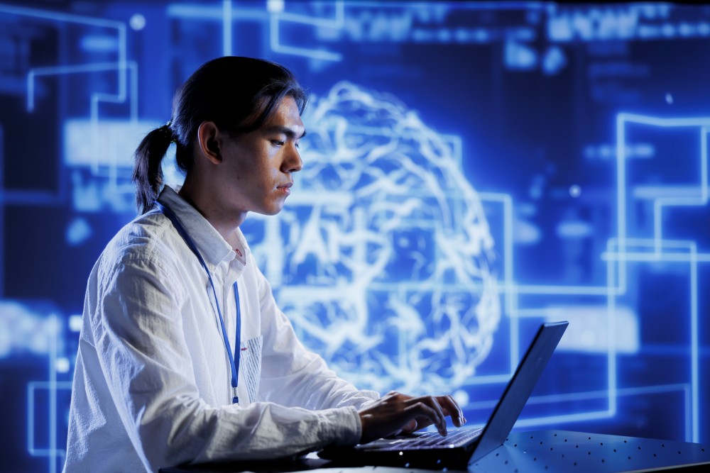 technician doing ai simulation (1)