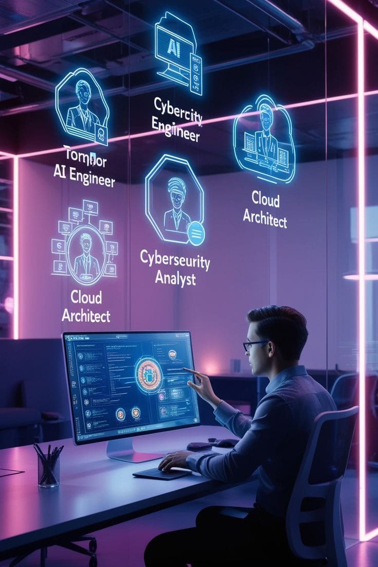 🚀 5 high paying tech careers in 2025 (1)