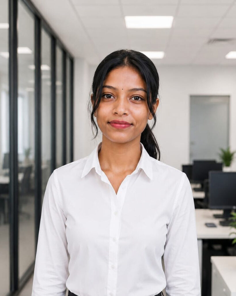 Akshara, Digital Marketing Trainer at Excellence Group of Institutions