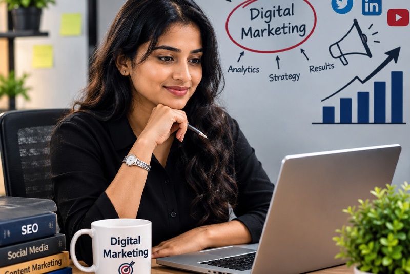 digital marketing career opportunities