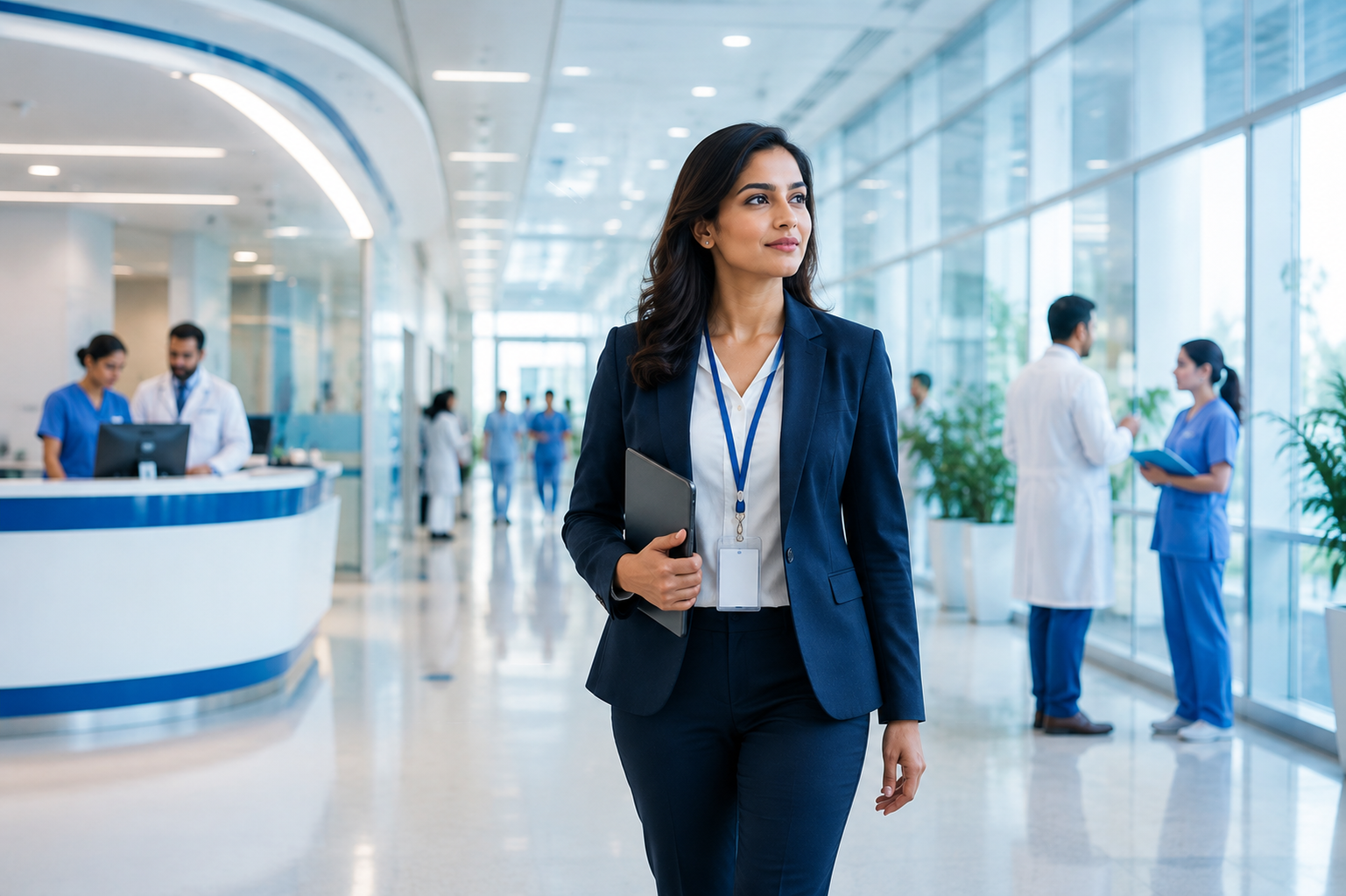 Advantages of Pursuing Hospital Administration Studies Post-Graduation 33925