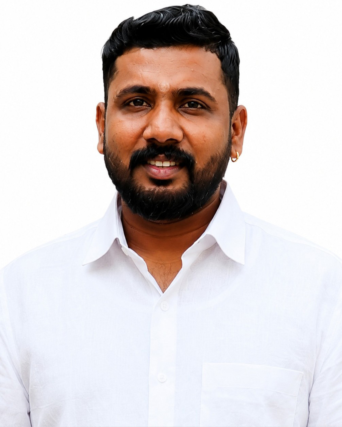 Prajeesh Vijayan, PRO at Excellence Group of Institutions