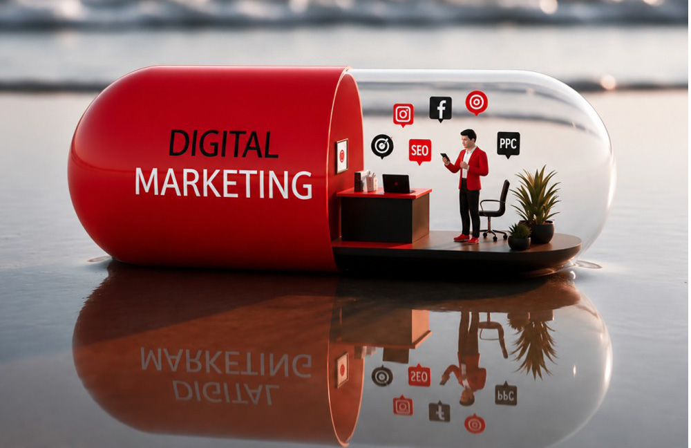 professional diploma in digital marketing