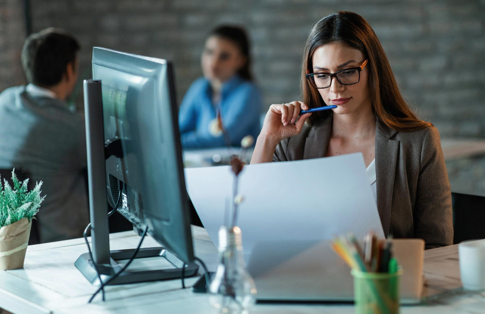professional diploma in office administration