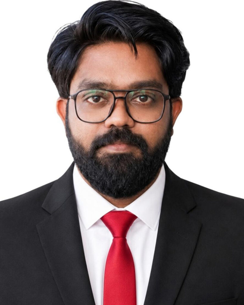 Sandeep CS, CEO of Excellence Group of Institutions