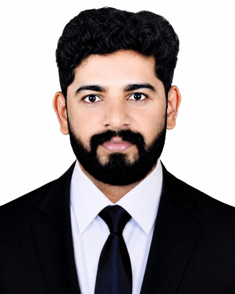 Sudheesh, Finance Manager at Excellence Group of Institutions